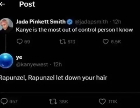 Rapunzel Let Down Your Hair