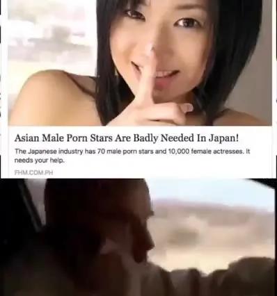 Desperate Search for Asian Men