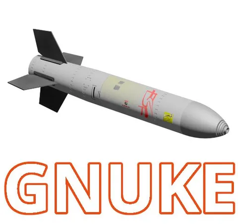GNUKE Missile