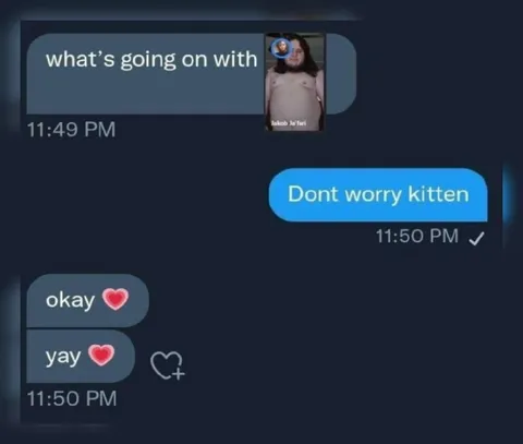 Dont Worry Kitten