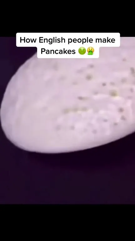 English Pancakes vs Poland