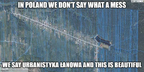 Polish Urbanistyczka Łanowa Joke