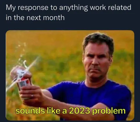 Sounds Like a Future Problem