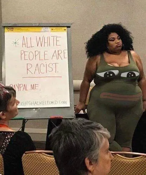 All White People Are Racist