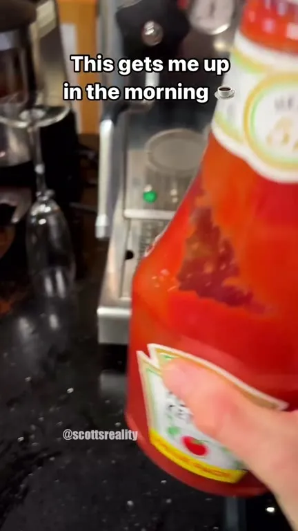 Ketchup Espresso Morning Boost