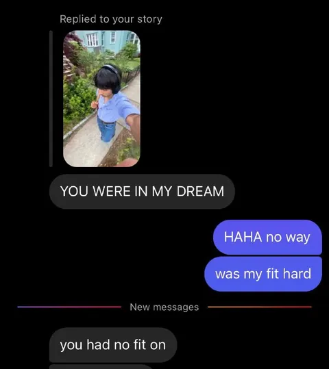 You Were in My Dream