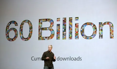 60 Billion Cumulative Downloads