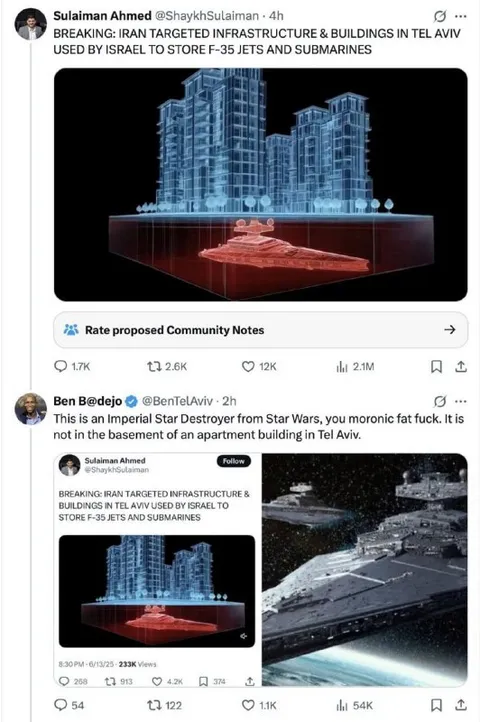 Imperial Star Destroyer Basement Correction