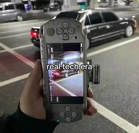 Real tech era
