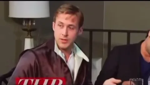 Holy Shit I Guess He Was Literally You