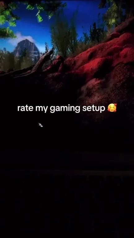 Rate My MacBook Gaming Setup