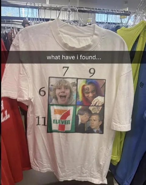 What Have I Found Shirt