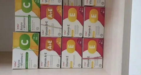 Vitamin Box Collection