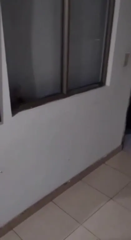 Поворот в таинственную синюю комнату