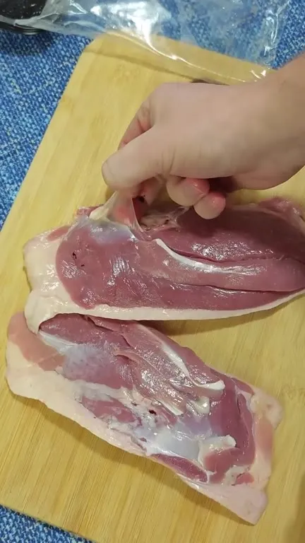 Как приготовить сочное мясо