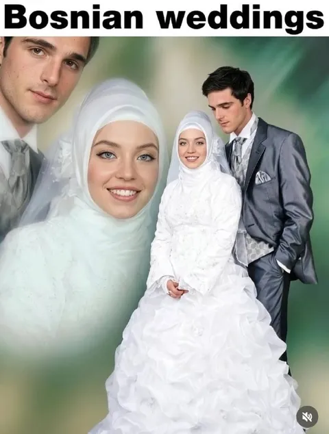 Bosnian Weddings Photo