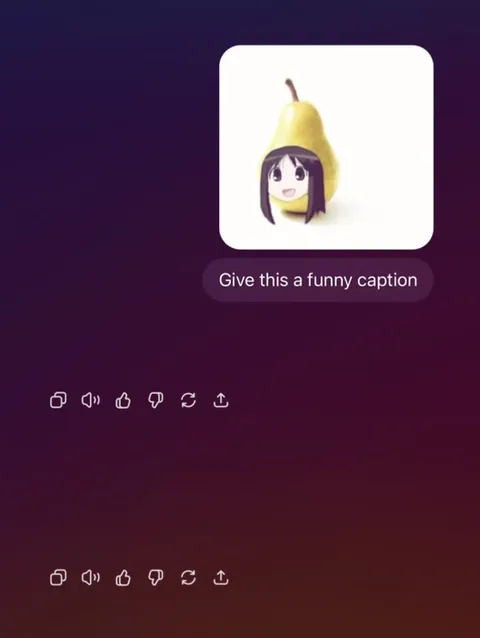 لما الحياة تعطيك كمثرى