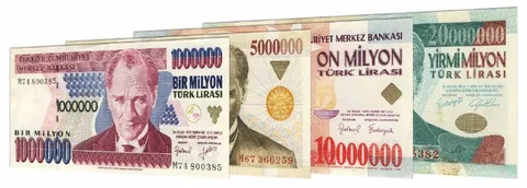Bir Milyondan Yirmi Milyona