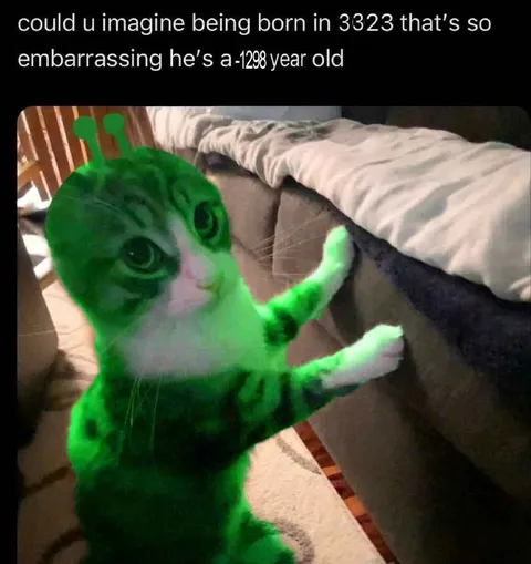 Born in 3323