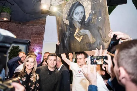 Unveiling the Strange Painting