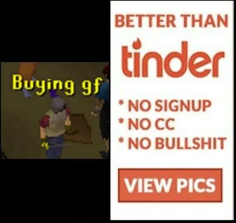 Buying a Girlfriend Better Than Tinder