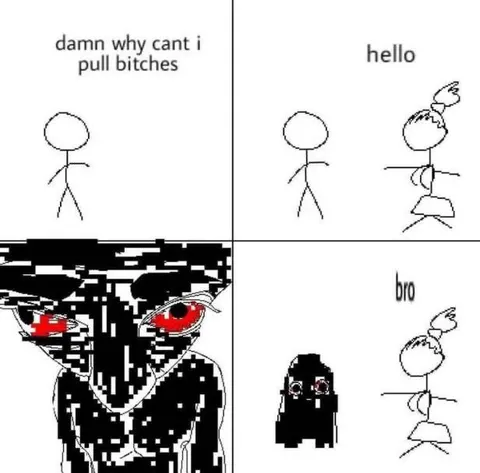 Why Can't I Pull Bitches