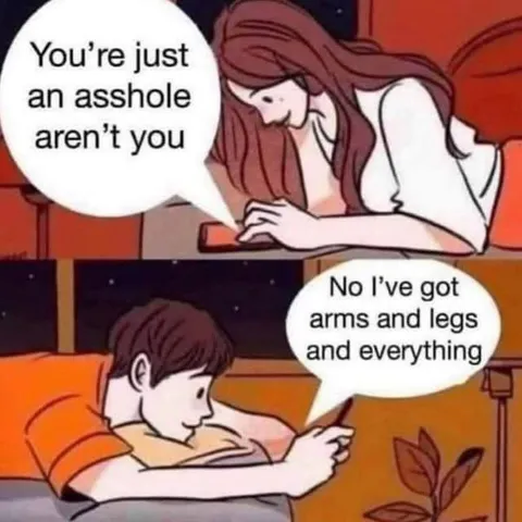 Got Arms and Legs