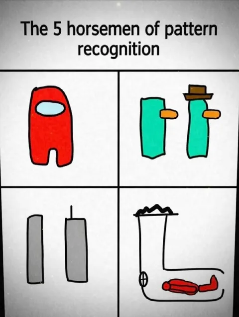 The Five Horsemen of Pattern Recognition