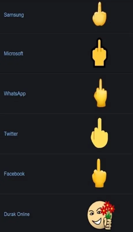 Durak Online approval emoji