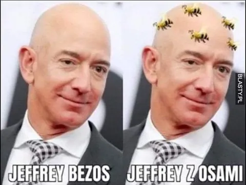 Jeffrey Zosami Bee Edit