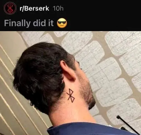 Finally Did It Tattoo