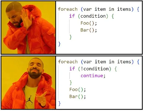 Drake Prefers Continue in Loop