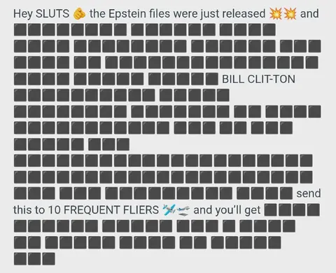 Epstein Files Frequent Fliers