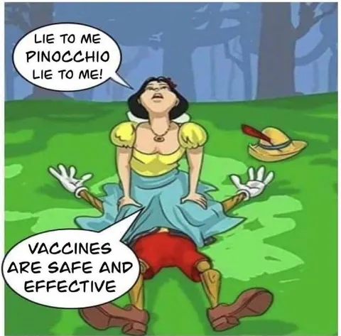 Lie to Me, Pinocchio