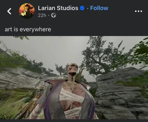 Art Is Everywhere