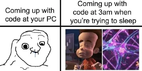 Coding Ideas at 3 AM
