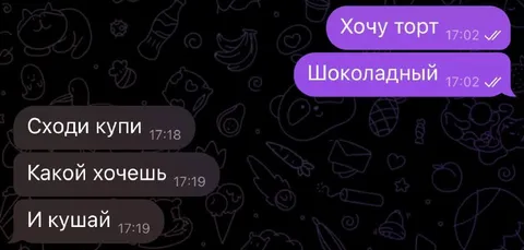 Хочу торт шоколадный
