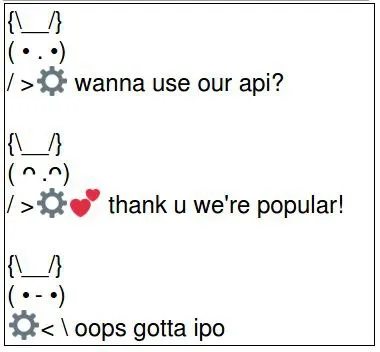 Oops Gotta IPO