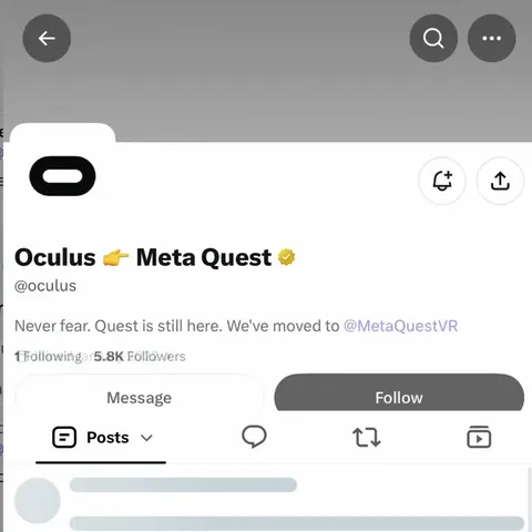 Oculus Bio Leads to Steam Frame