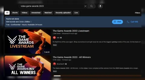 The Game Awards All Winners