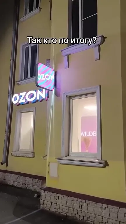Так кто по итогу: Ozon или Wildberries