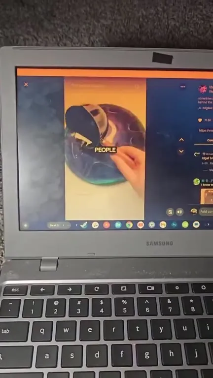 Small Creator on Cracked Phones