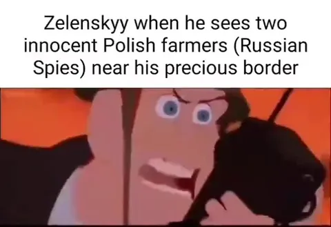 Zelenskyy Spots Russian Spies