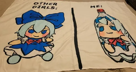 Other Girls vs Bottled Fumo Me