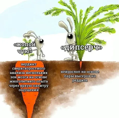 Жопой чудо и дипсерч