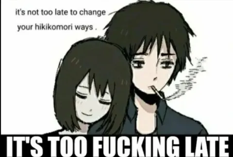 Too Late to Change