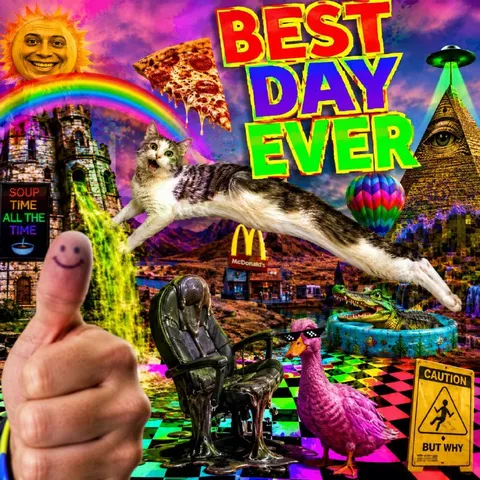 Best Day Ever Chaos
