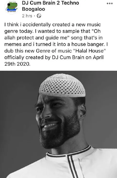 Halal House Music