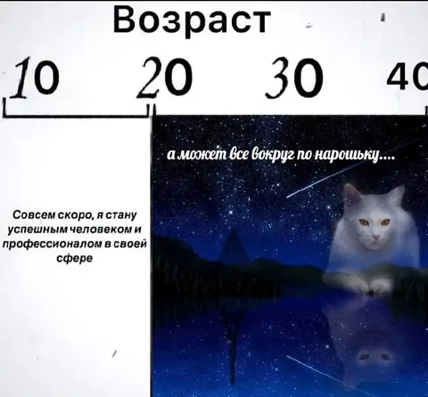 Возраст и успешная карьера
