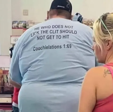 Goochielations 1:69 Shirt